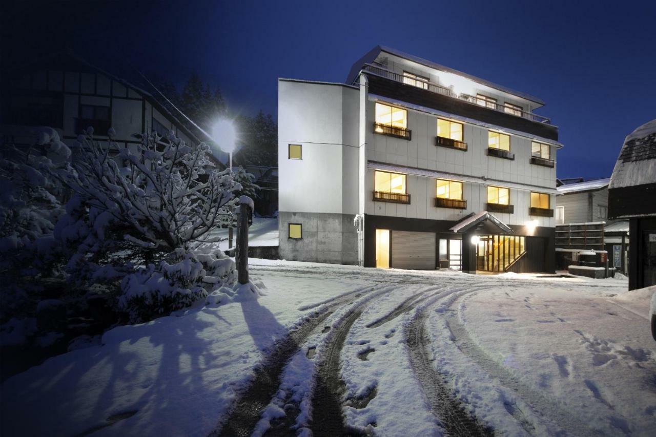 Nozawa Peaks Villa Exterior foto