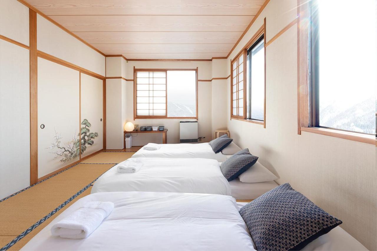 Nozawa Peaks Villa Exterior foto