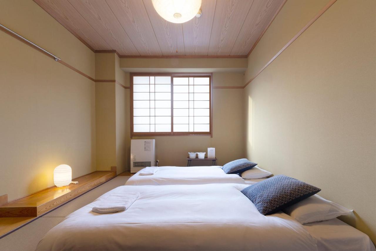 Nozawa Peaks Villa Exterior foto