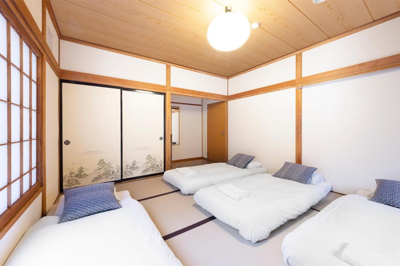 Nozawa Peaks Villa Exterior foto